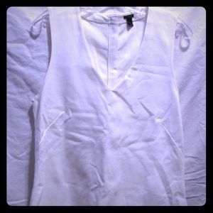 Jcrew Vneck blouse